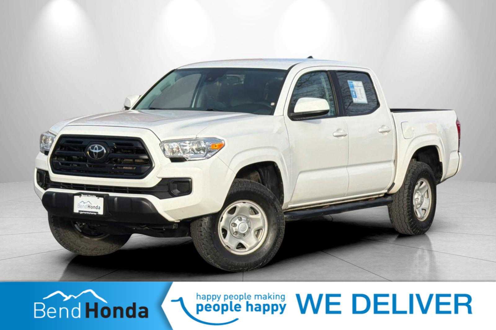 Used 2019 Toyota Tacoma SR w/ SR Convenience Package image 1