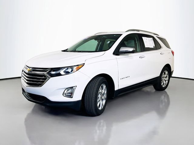 Used 2021 Chevrolet Equinox Premier FWD image 4