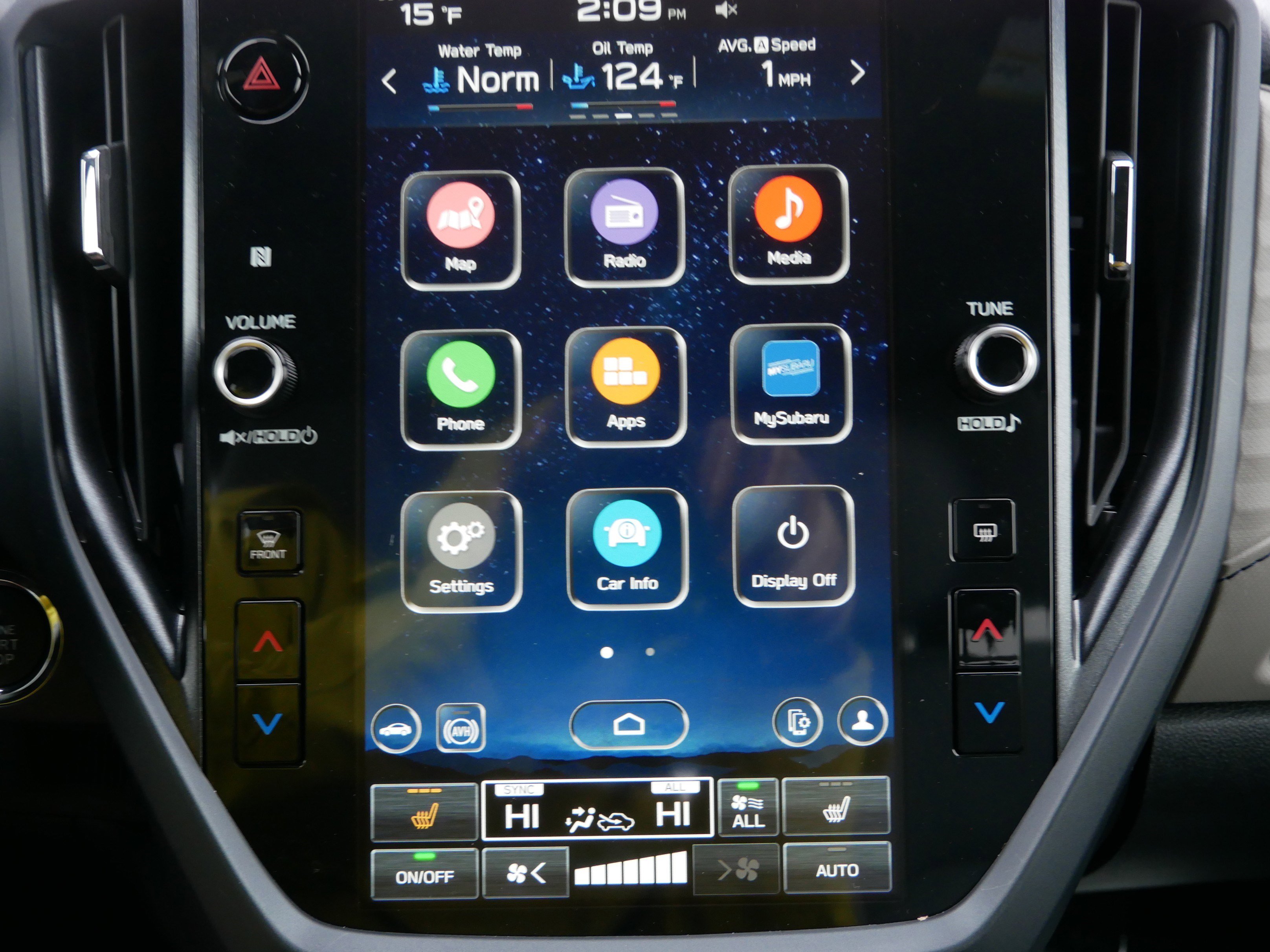 Certified 2025 Subaru Forester Premium w/ Protection Package (1PH) image 22