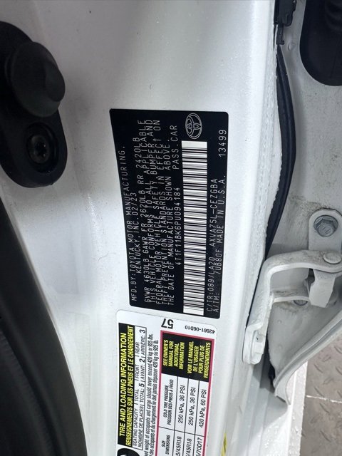 Used 2023 Toyota Camry XLE image 33