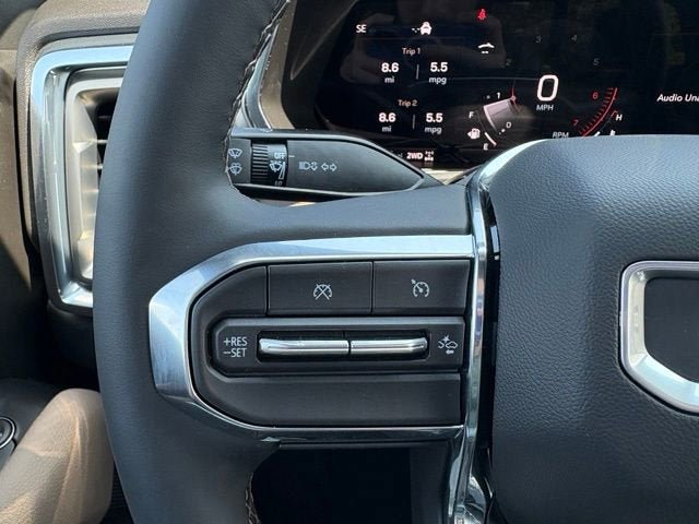 New 2026 GMC Canyon Denali AWD/4WD image 21