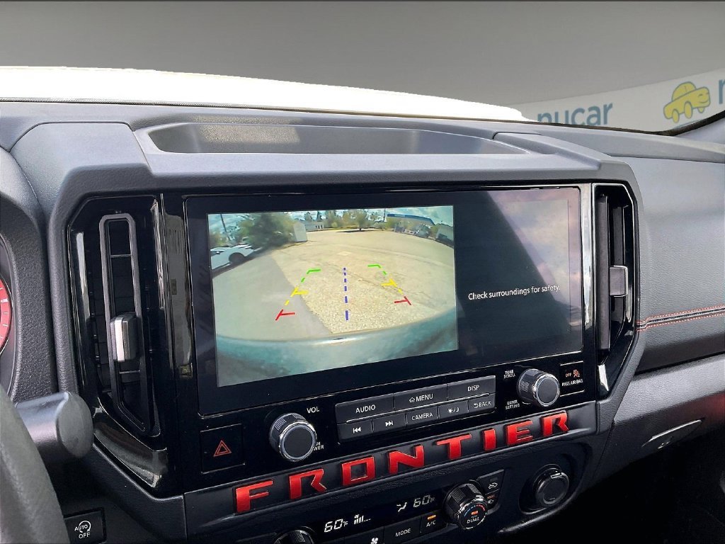 Used 2026 Nissan Frontier PRO-4X AWD/4WD image 16