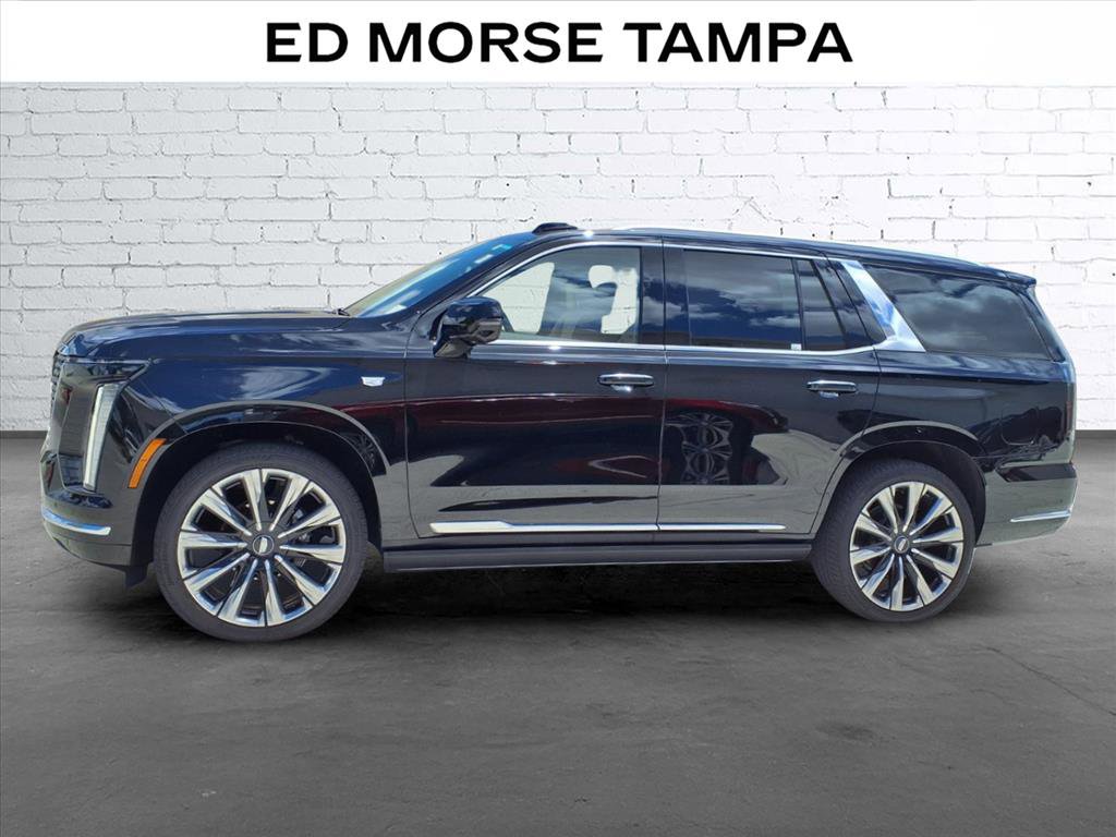 Used 2026 Cadillac Escalade Luxury w/ Touring Package AWD/4WD image 2