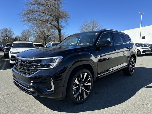 New 2026 Volkswagen Atlas SEL Premium R-Line video 1