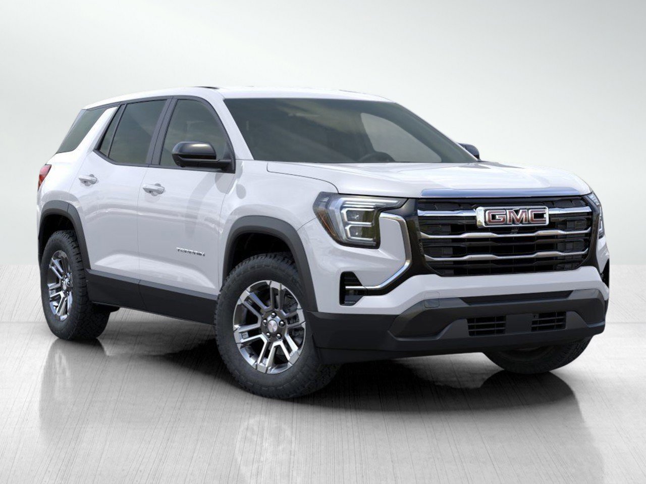 New 2026 GMC Terrain Elevation w/ Technology Package II AWD/4WD image 8