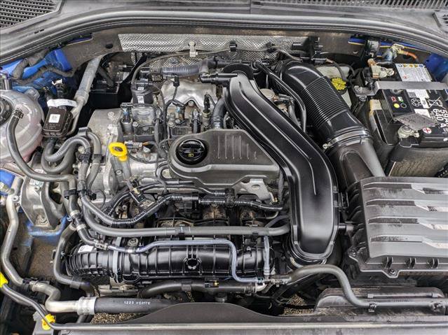 Used 2024 Volkswagen Jetta SE FWD image 21