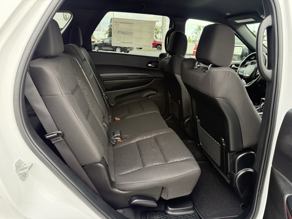New 2026 Dodge Durango GT w/ Blacktop Package image 18