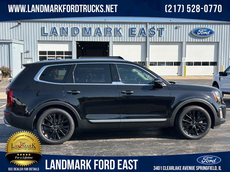 Used 2022 Kia Telluride SX w/ Towing Package