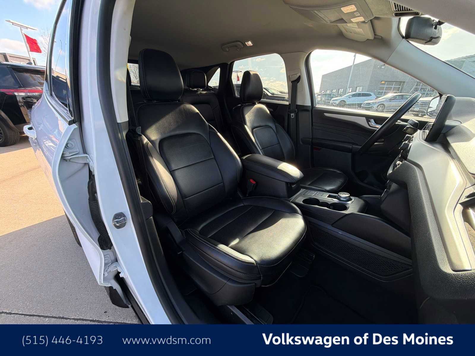 Used 2022 Ford Escape SEL image 14