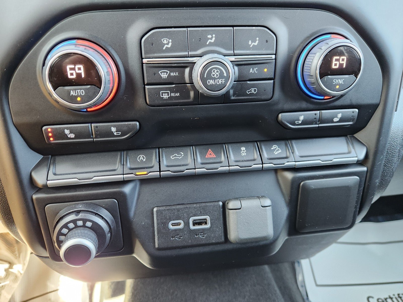 Used 2022 Chevrolet Silverado 1500 RST AWD/4WD image 42