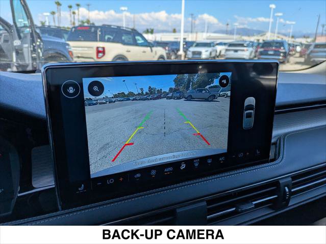 New 2025 Lincoln Corsair FWD image 11