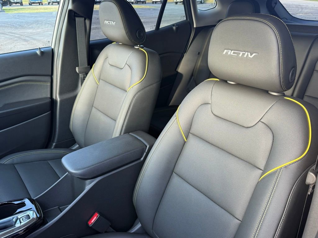 New 2026 Chevrolet Trax ACTIV w/ Sunroof Package image 8