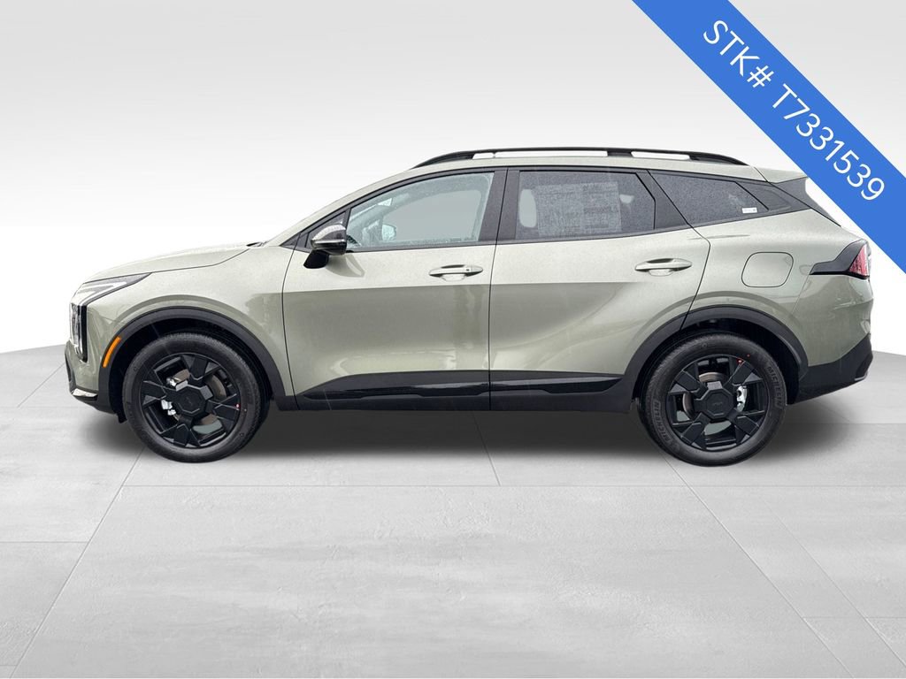 New 2026 Kia Sportage X-Line image 4