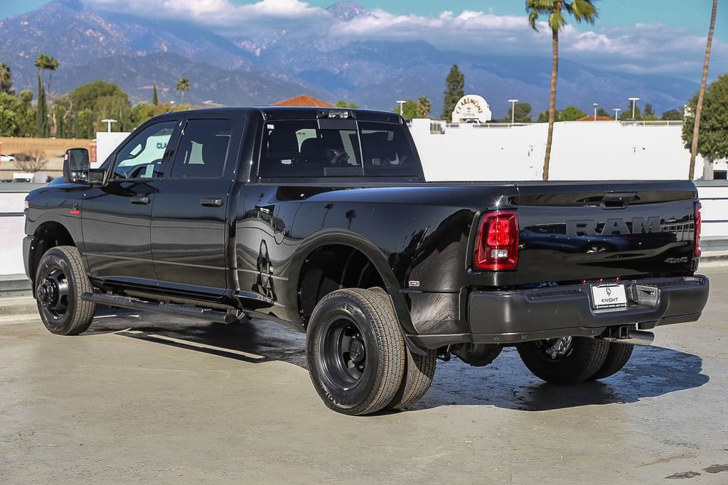 New 2026 RAM 3500 Tradesman image 6