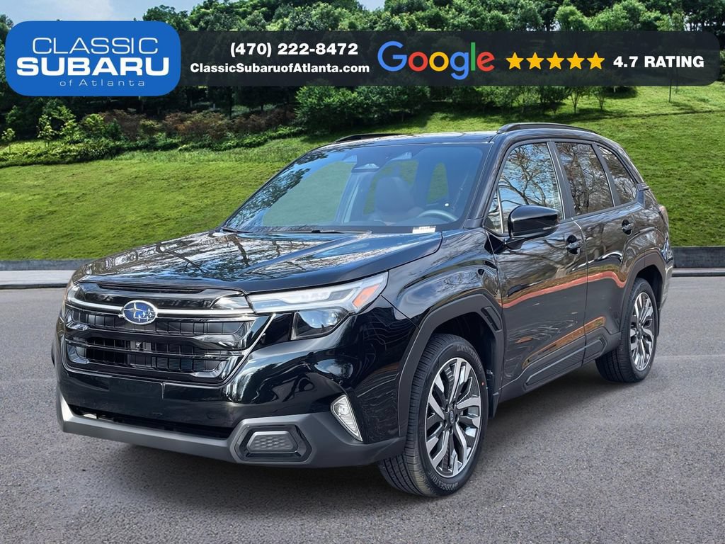 Used 2026 Subaru Forester Touring