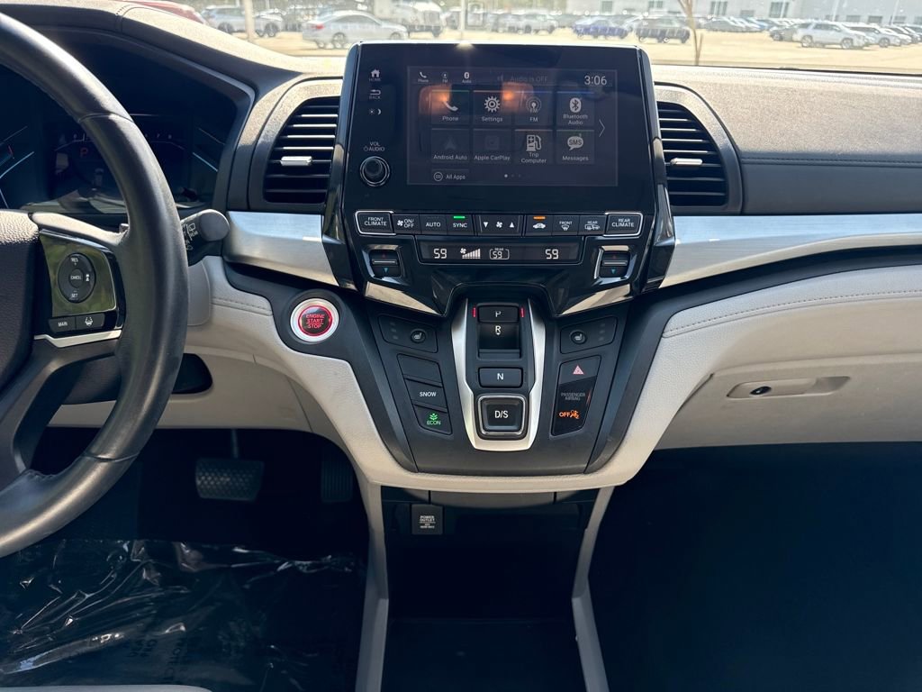 Used 2018 Honda Odyssey EX-L image 17