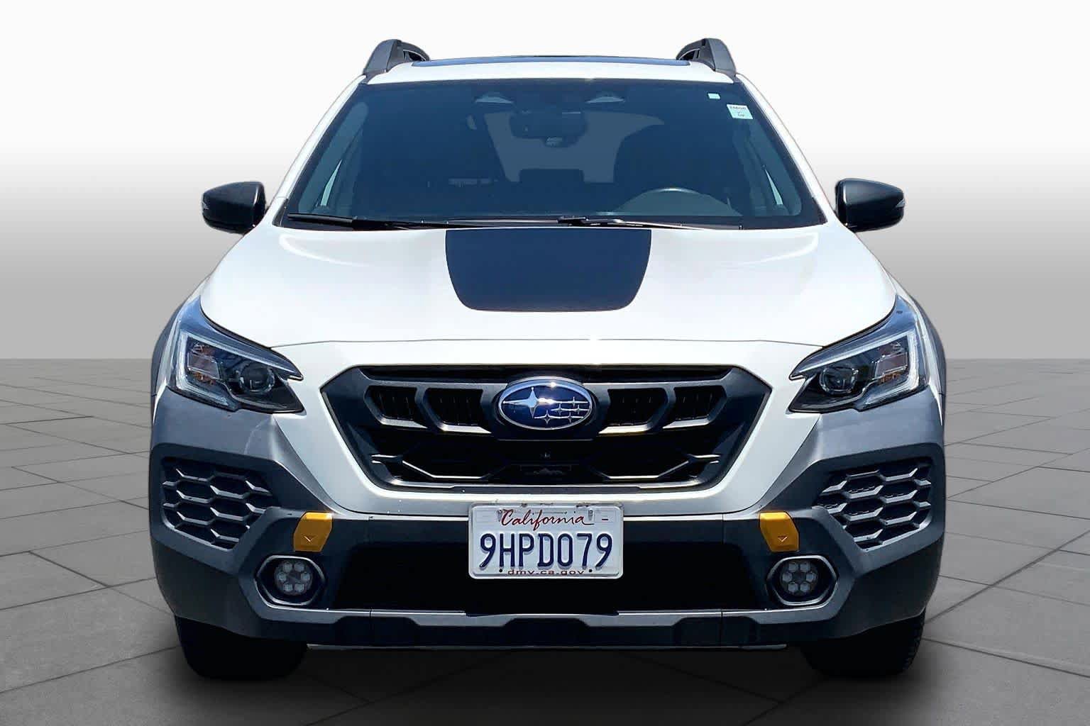 Used 2024 Subaru Outback Wilderness AWD/4WD image 3
