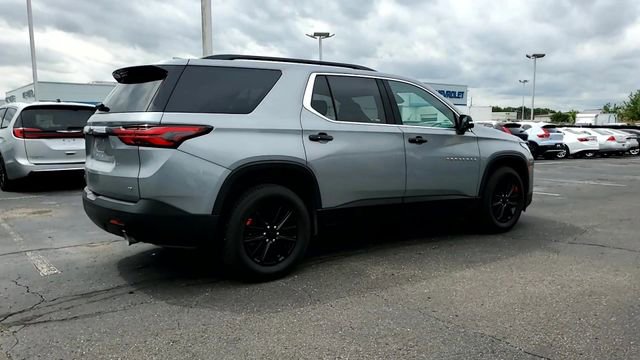 Certified 2023 Chevrolet Traverse LT FWD image 8