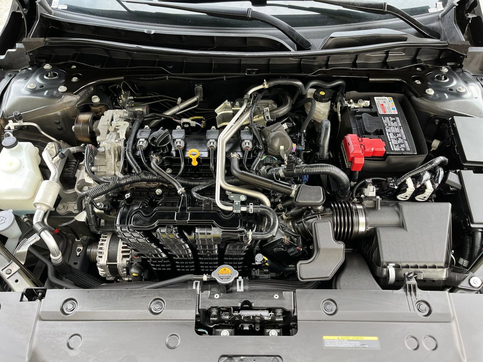 Used 2025 Nissan Altima 2.5 SV image 28