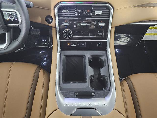 New 2026 Nissan Armada SL w/ Captain's Chari Seat Package image 40