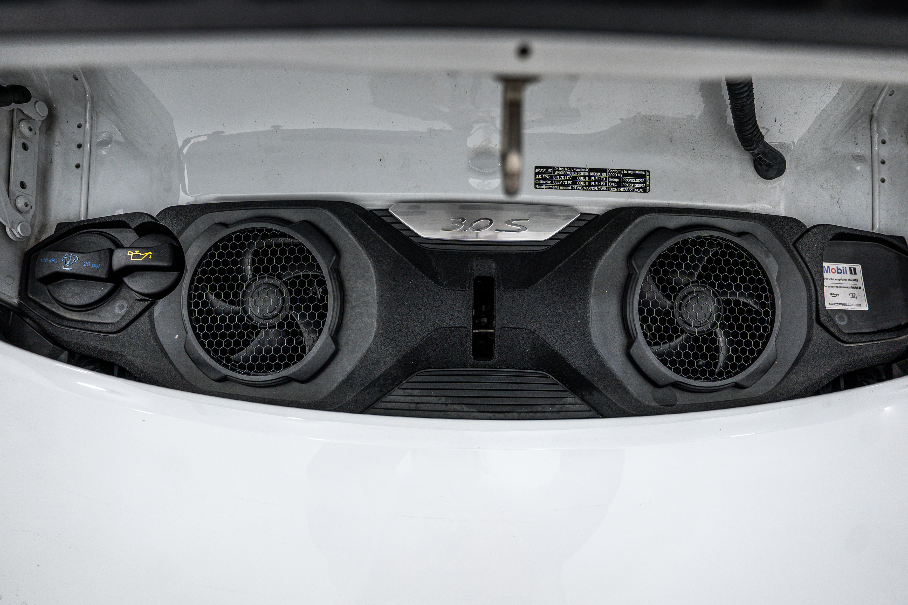 Certified 2020 Porsche 911 Carrera S image 23