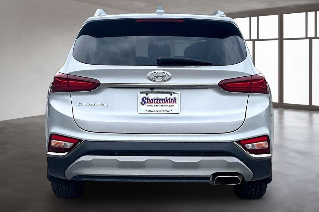Used 2020 Hyundai Santa Fe Limited FWD image 5