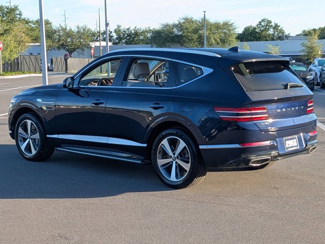 Used 2021 Genesis GV80 3.5T w/ Advanced Package 06 image 8