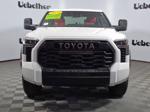 Used 2024 Toyota Tundra TRD Pro w/ TRD Pro Tow Package image 2