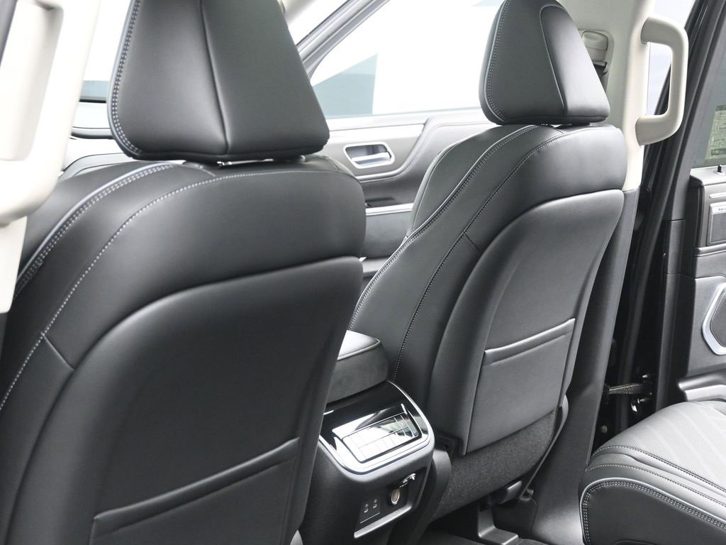 New 2026 INFINITI QX80 Luxe image 20