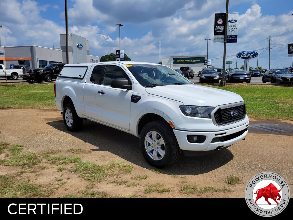 Certified 2020 Ford Ranger XLT RWD image 9