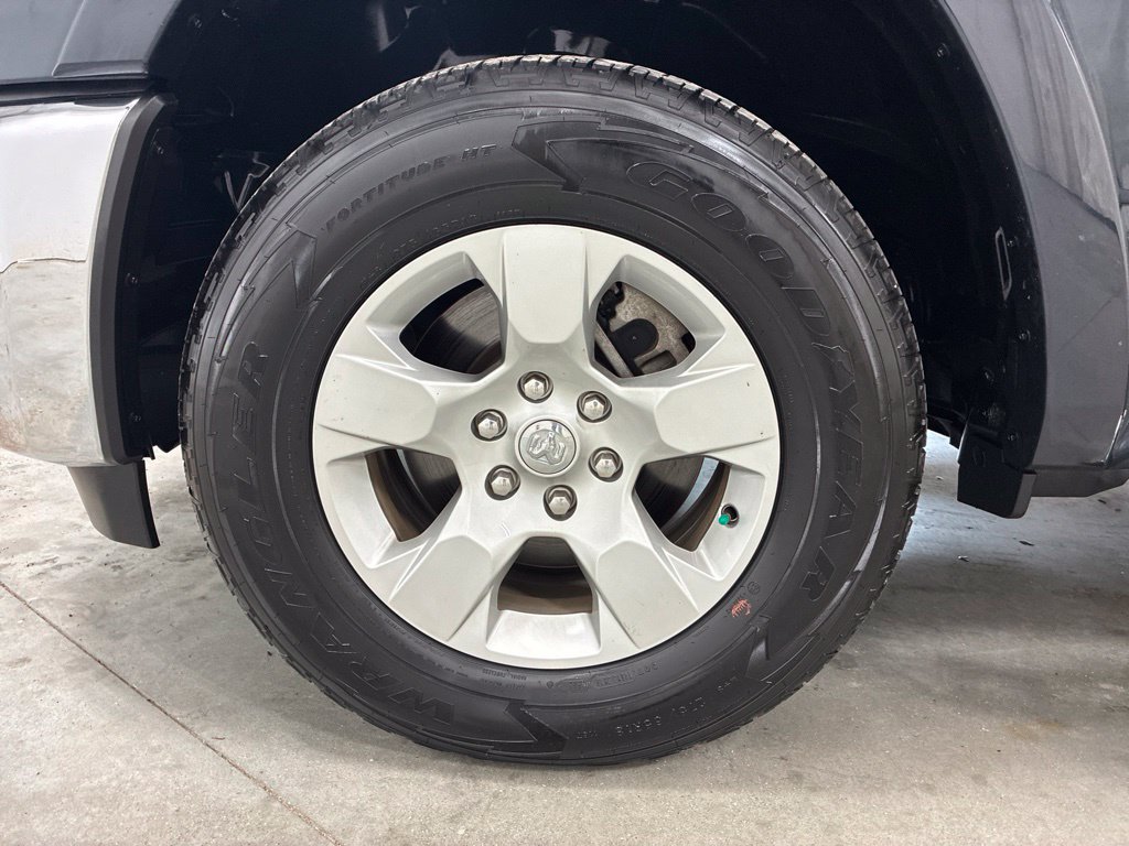 Used 2025 RAM 1500 Big Horn AWD/4WD image 22