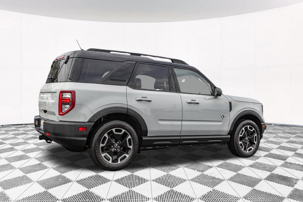 Used 2021 Ford Bronco Sport Outer Banks AWD/4WD image 10