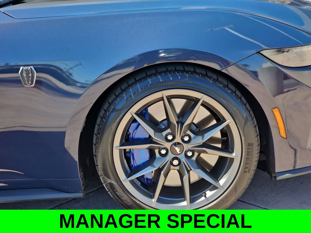 Used 2024 Ford Mustang Dark Horse RWD image 39