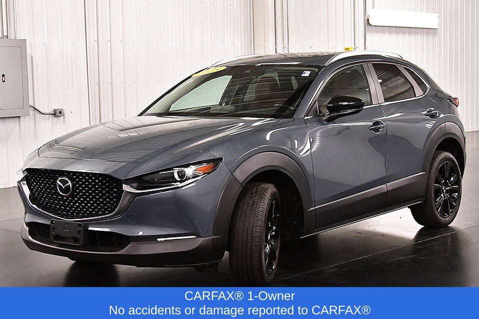 Used 2023 MAZDA CX-30 AWD 2.5 S w/ Preferred Package image 3