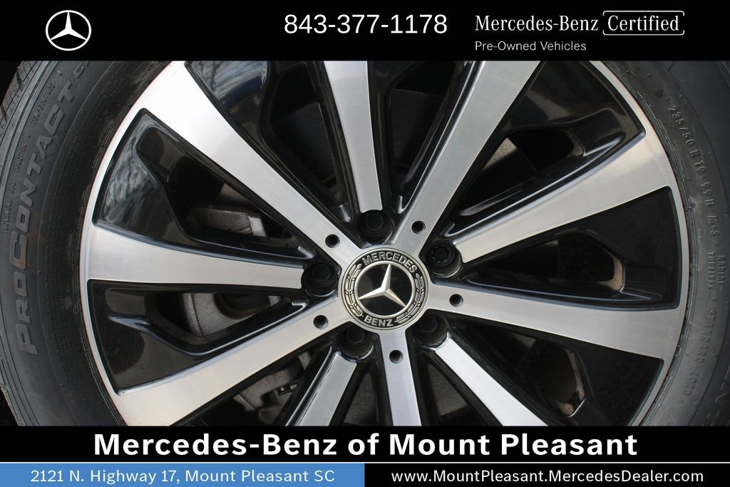 Certified 2022 Mercedes-Benz GLB 250 4MATIC image 16