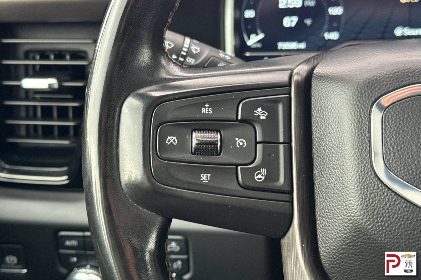 Certified 2024 GMC Sierra 3500 AT4 w/ Technology Package AWD/4WD image 26