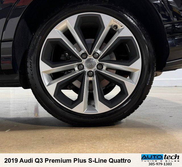 Used 2019 Audi Q3 2.0T Premium Plus w/ Premium Plus Package image 19