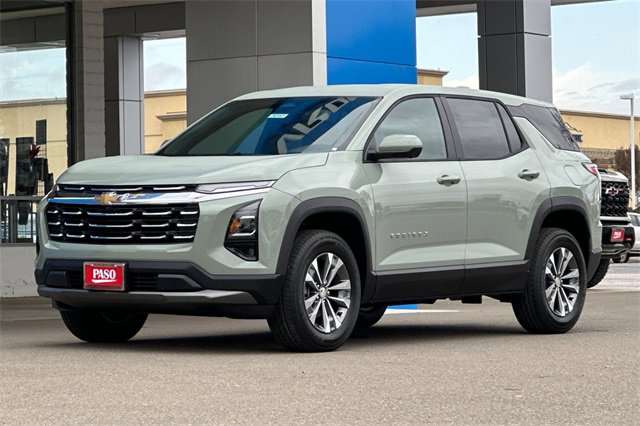 New 2026 Chevrolet Equinox LT w/ Convenience Package II image 10