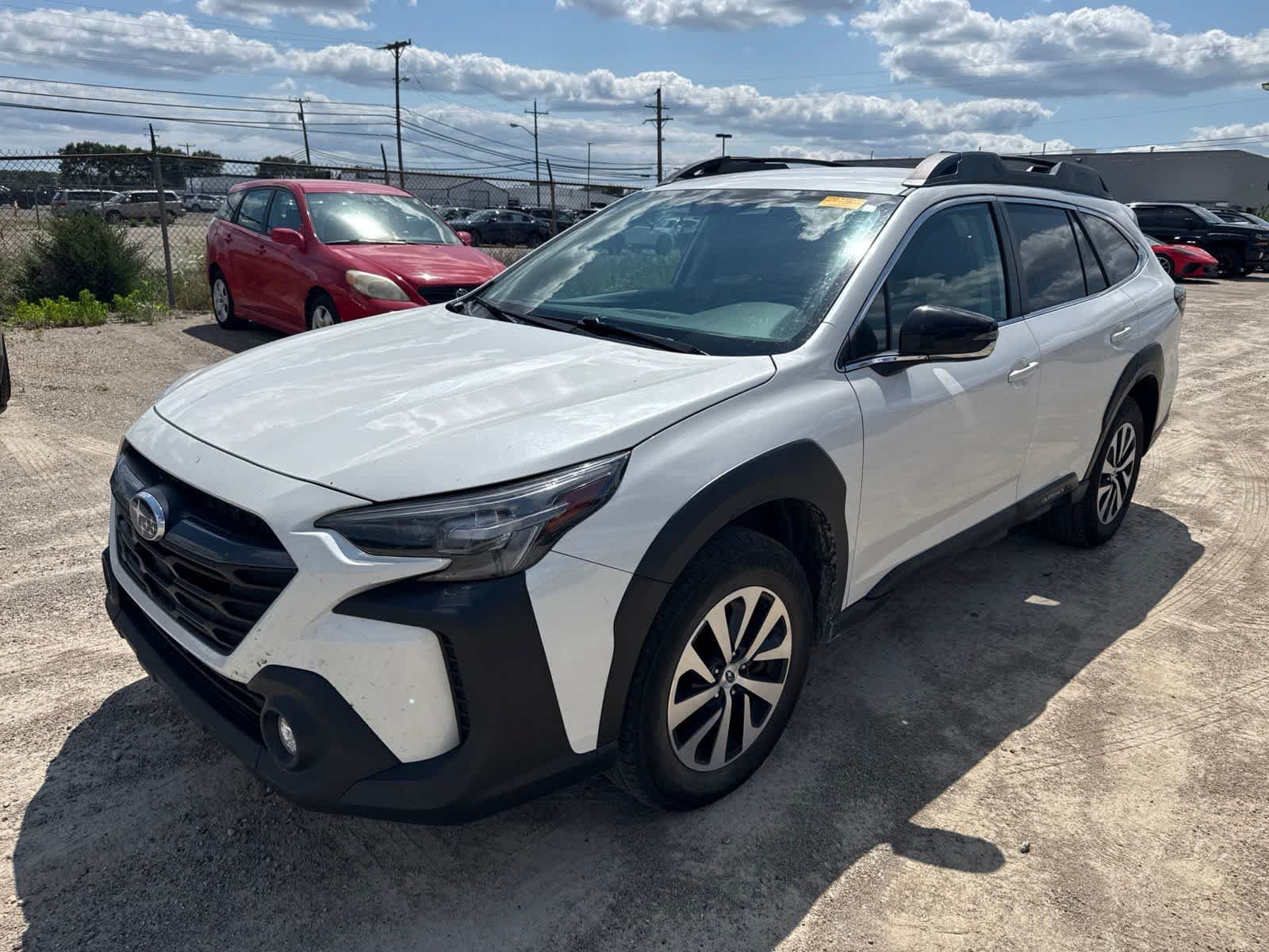 Used 2024 Subaru Outback Premium