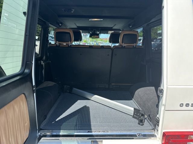 Certified 2018 Mercedes-Benz G 63 AMG 4MATIC image 32