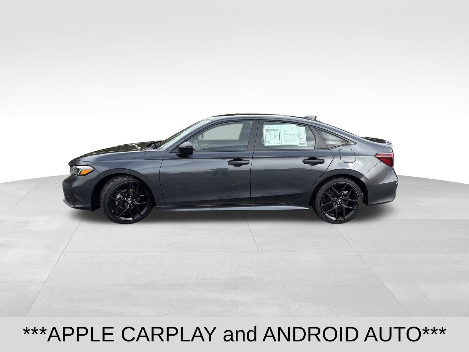 Used 2025 Honda Civic Sport video 2