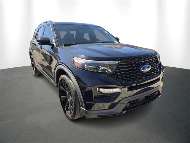 Used 2020 Ford Explorer ST w/ ST Street Pack