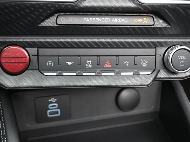 New 2025 Ford Mustang GT Premium image 24