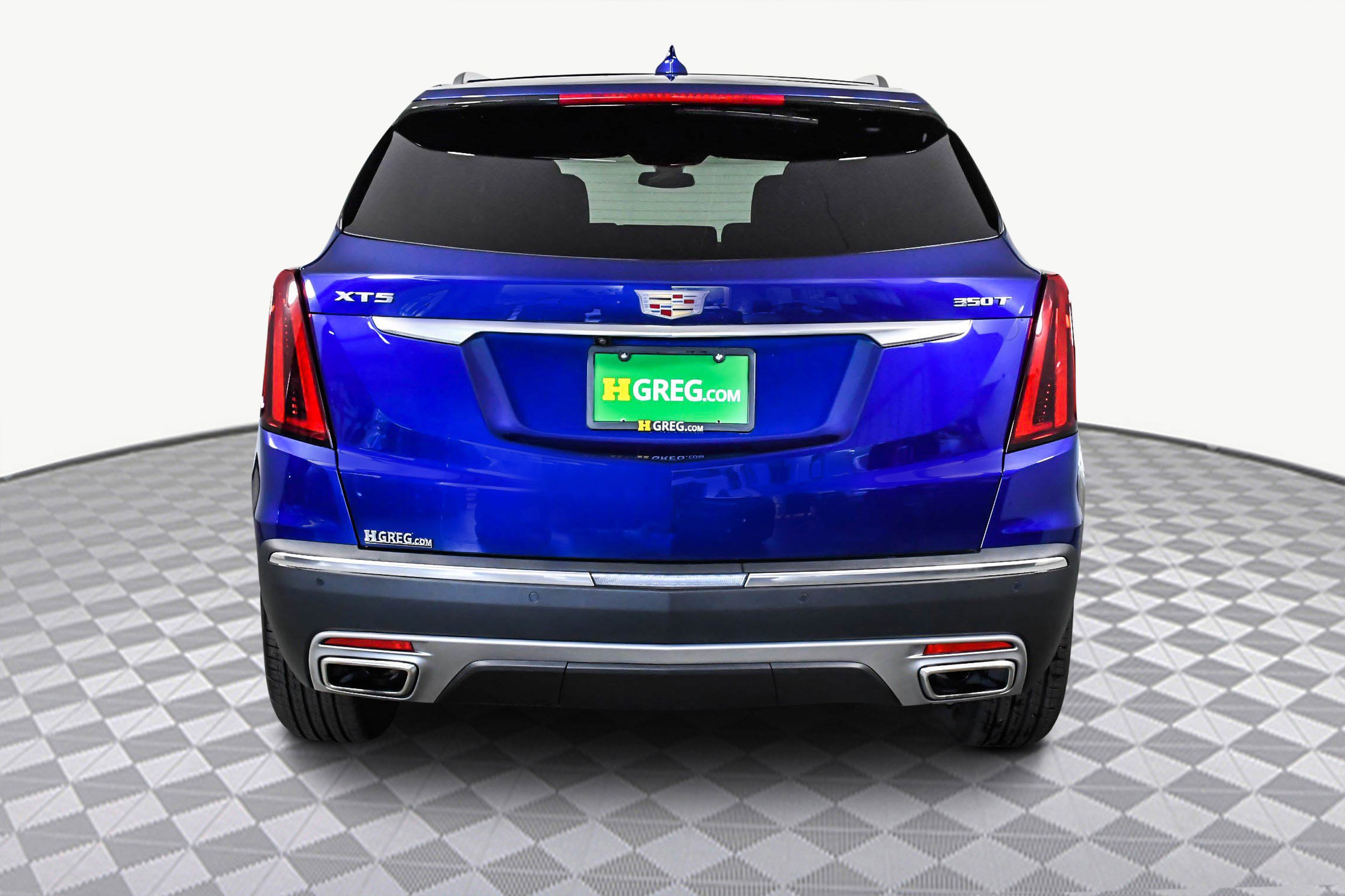 Used 2024 Cadillac XT5 Premium Luxury image 7