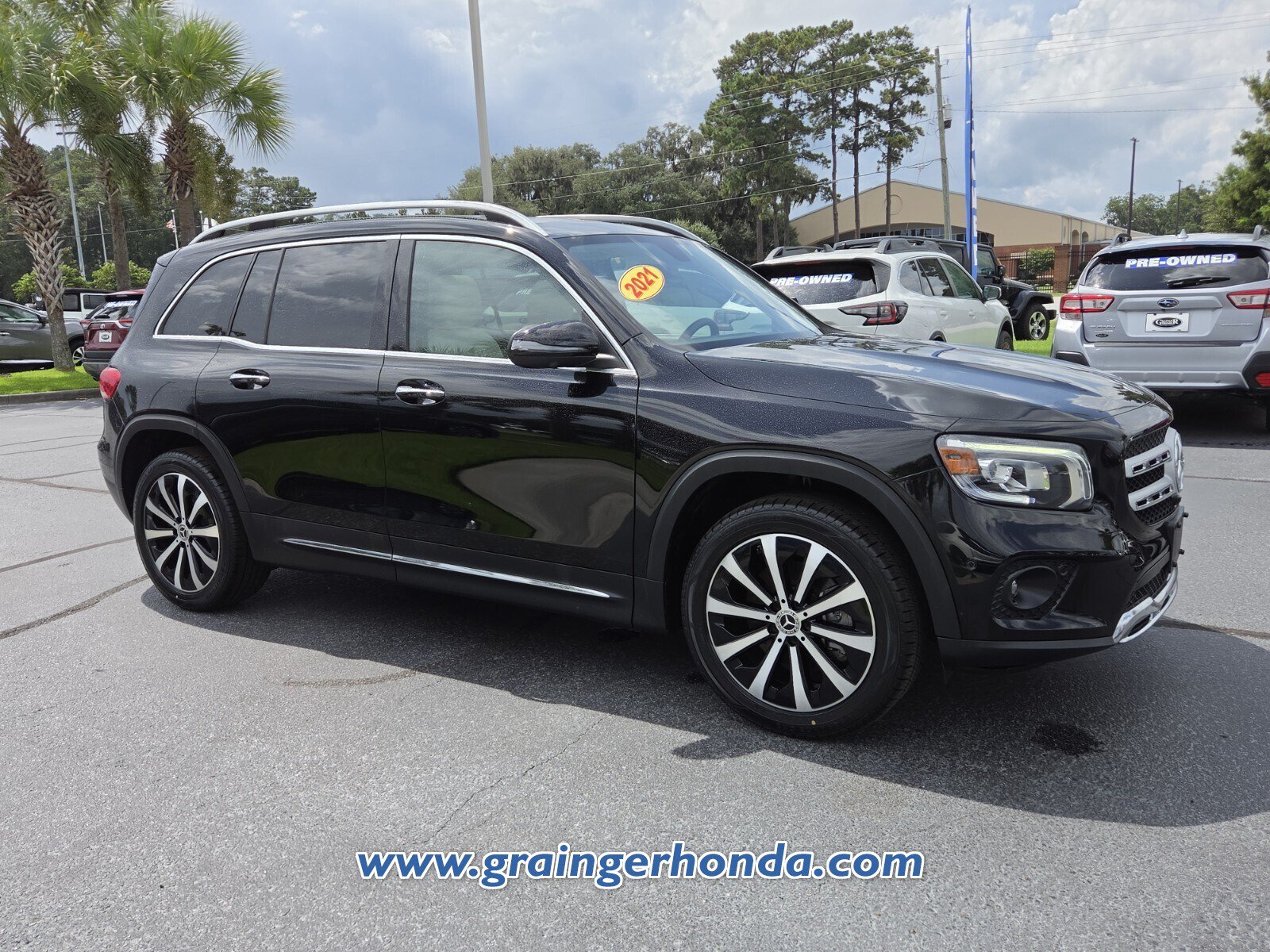 Used 2021 Mercedes-Benz GLB 250 image 7