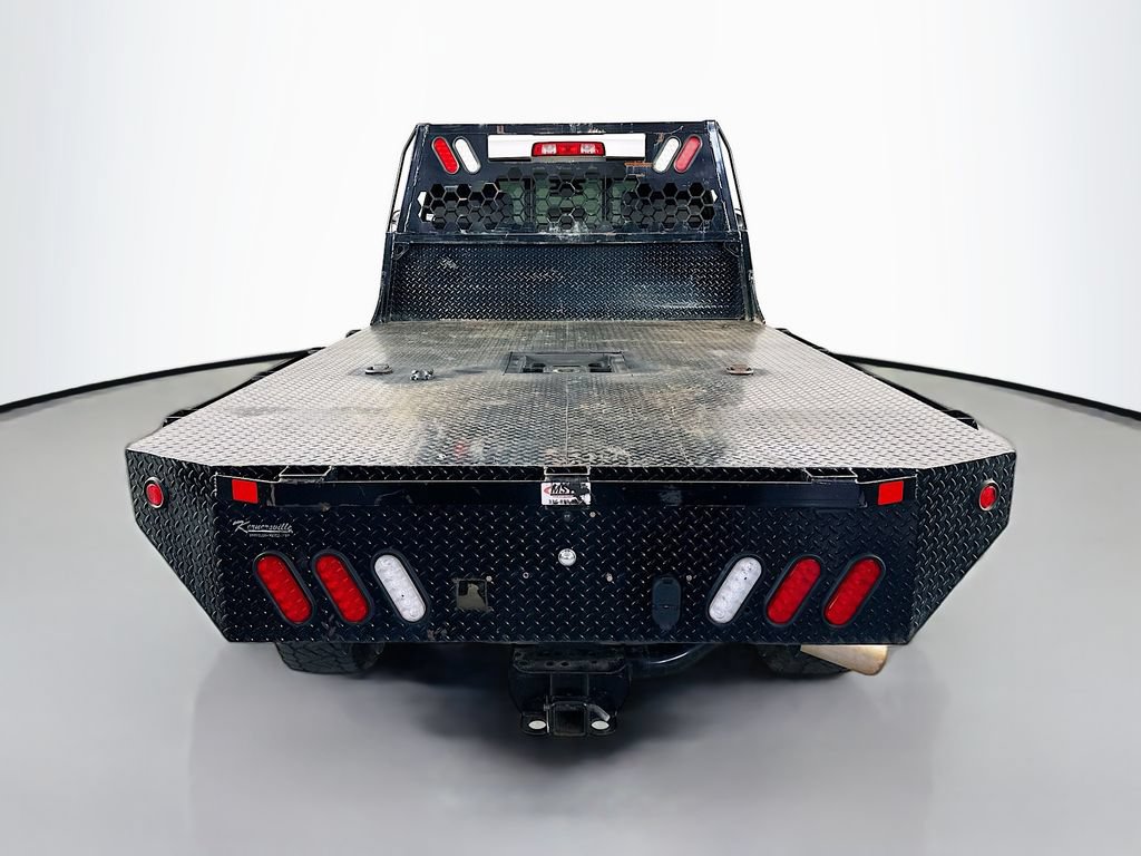 Used 2021 RAM 3500 Laramie AWD/4WD image 6