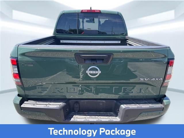 Used 2024 Nissan Frontier SV w/ SV Convenience Package AWD/4WD image 6