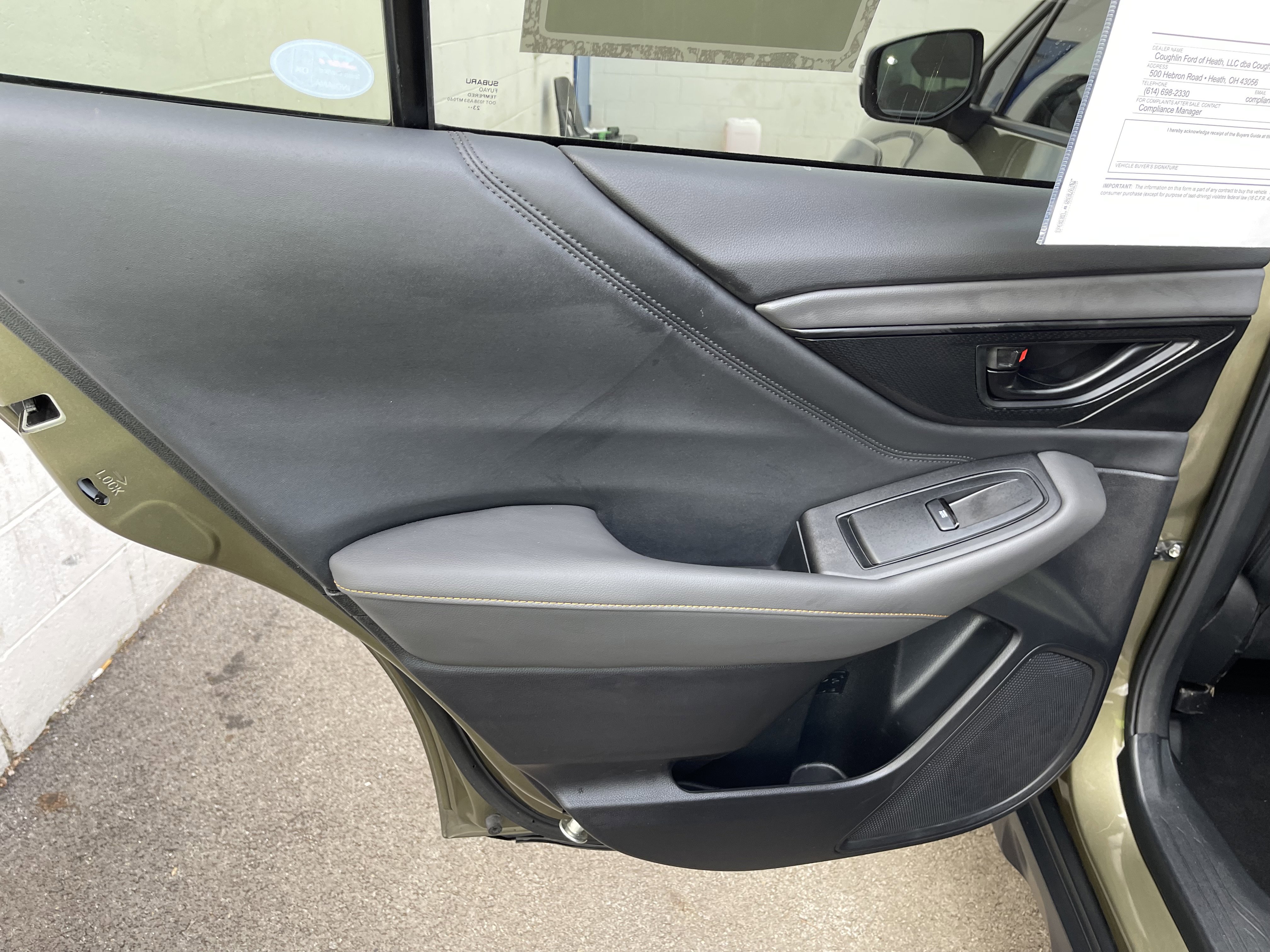 Used 2024 Subaru Outback Wilderness image 22