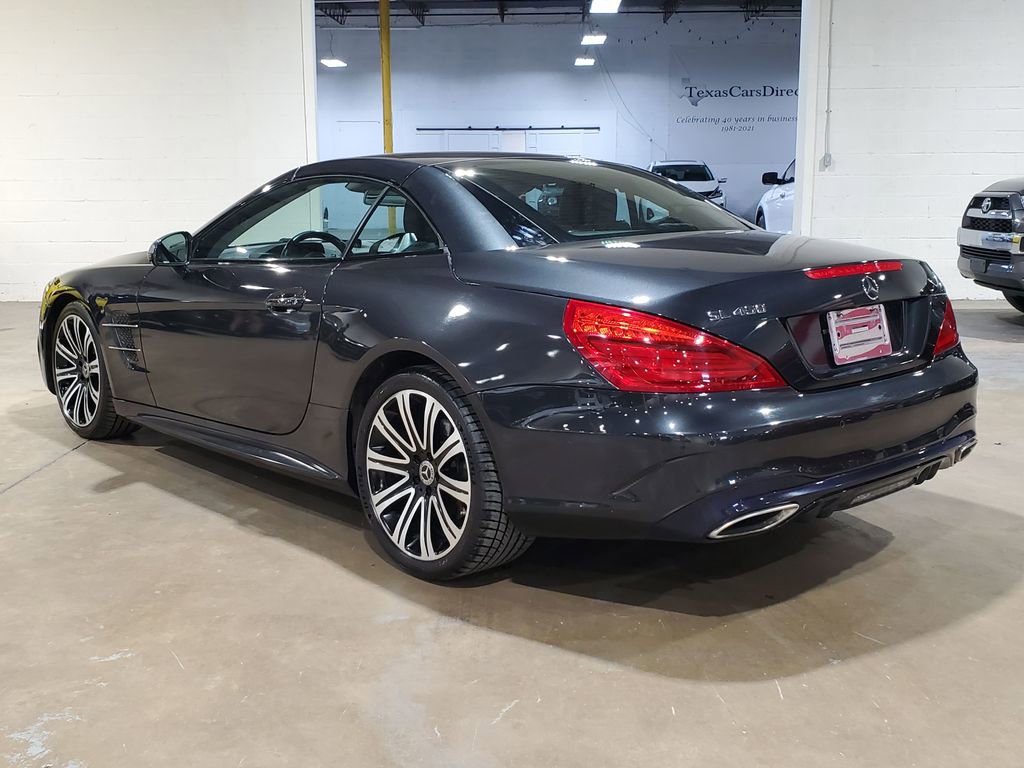Used 2018 Mercedes-Benz SL 450 image 43