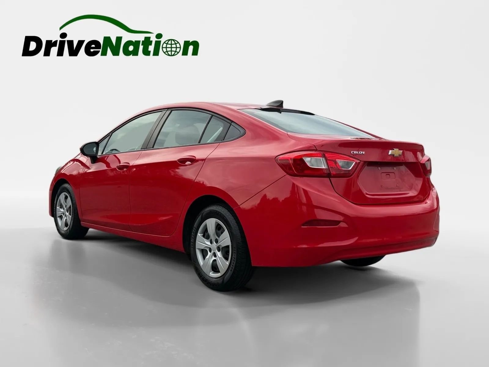 Used 2017 Chevrolet Cruze LS image 3
